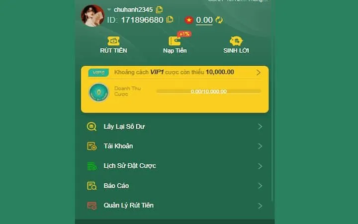 Hướng dẫn đăng ký HB88 trên app điện thoại 