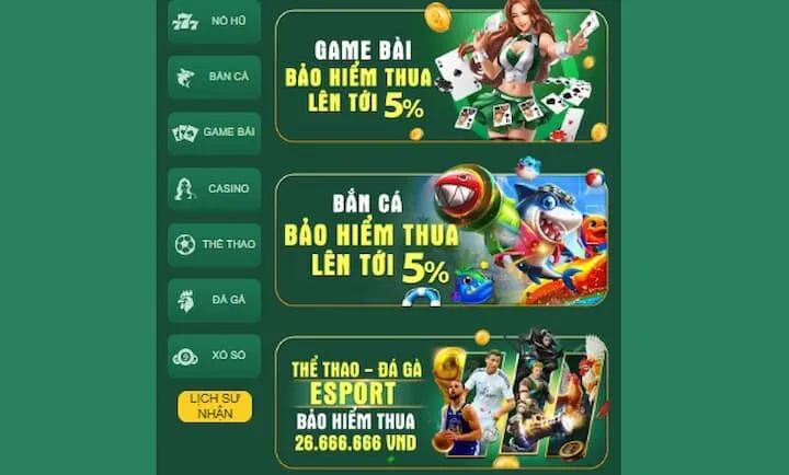 Ưu đãi nạp tiền HB88 vốn khởi nghiệp không lo cháy ví