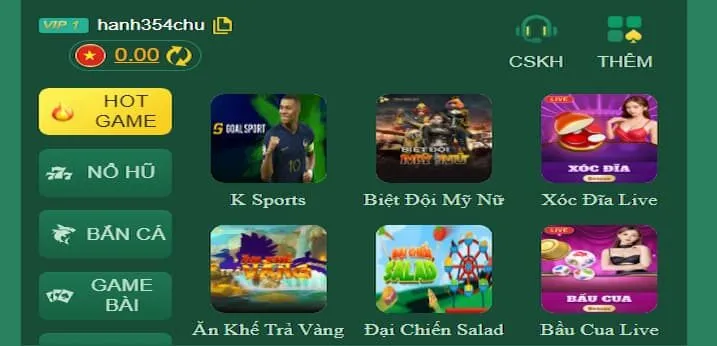 Khái quát về hb88 nhà cái cá cược siêu hot 2025