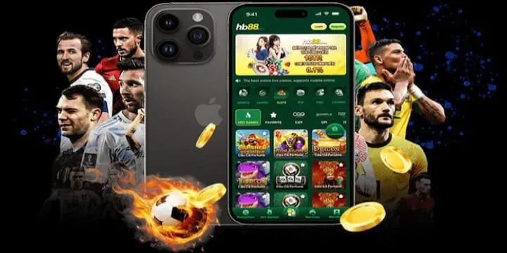 Hướng dẫn tải app HB88 đơn giản cho tân thủ