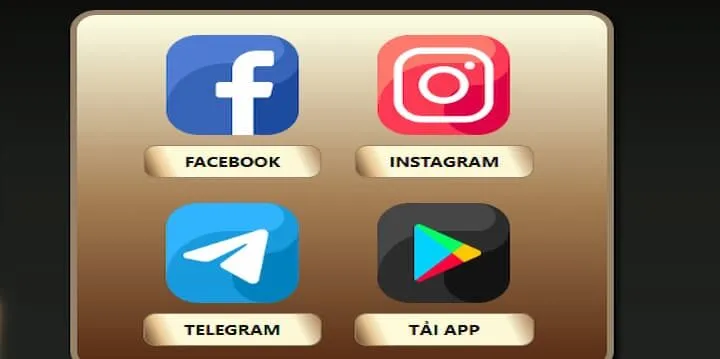 Liên hệ CSKH HB88 qua mạng xã hội tiện lợi