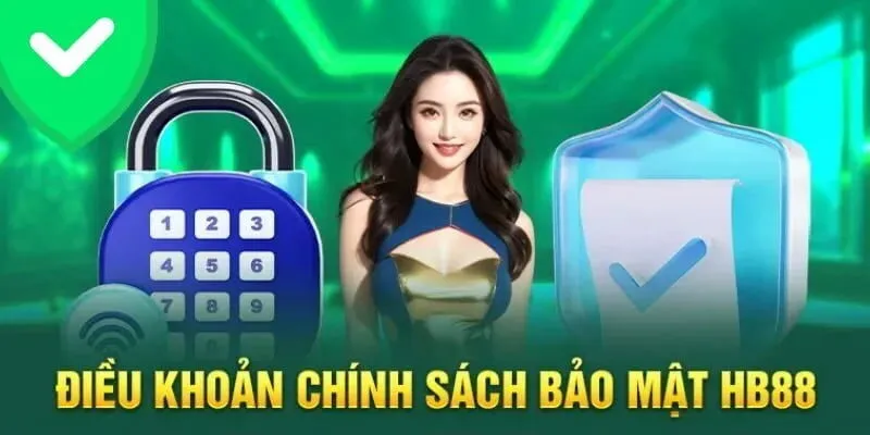 Các điều kiện trong Chính sách bảo mật HB88