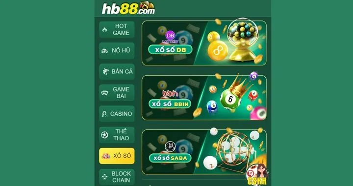 03 sảnh lô đề HB88 đáng trải nghiệm