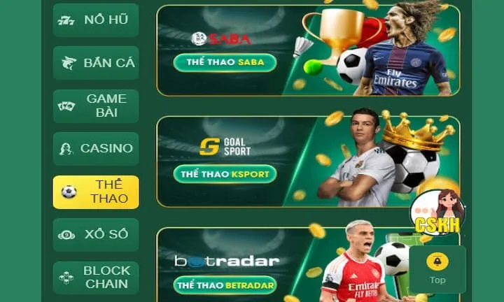 Thể thao đỉnh cao, kèo thơm thắng lớn tại hb88