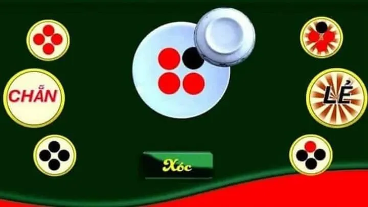 Cách chơi Xóc Đĩa tạ HB88 cơ bản nhất