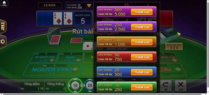 Tại Sao Baccarat HB88 Là Sự Lựa Chọn Hàng Đầu?