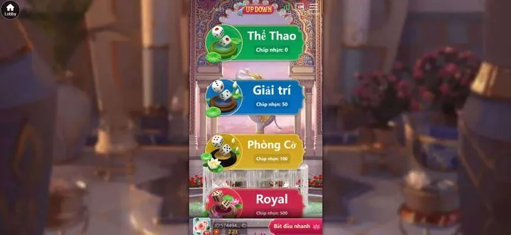 Chiến lược cược cực hay trong 7 Up 7 Down HB88