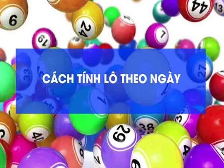 Khi nào nên áp dụng Cách tính lô theo ngày