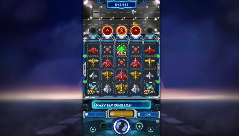 Ưu điểm khi tham gia chơi Chiến cơ siêu hạng tại HB88