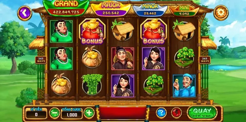 Sự hấp dẫn của game ăn khế trả vàng