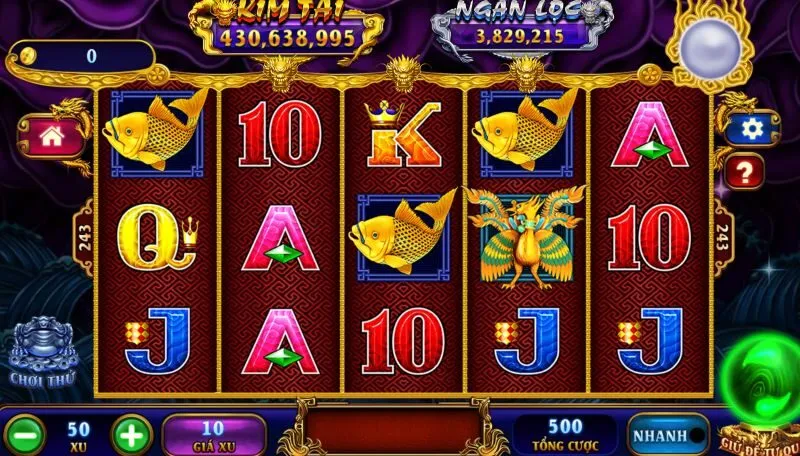 Những điểm đặc biệt khi chơi ngũ long tại HB88