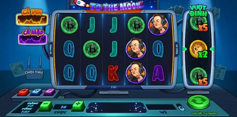 Cách chinh phục game To the moon HB88