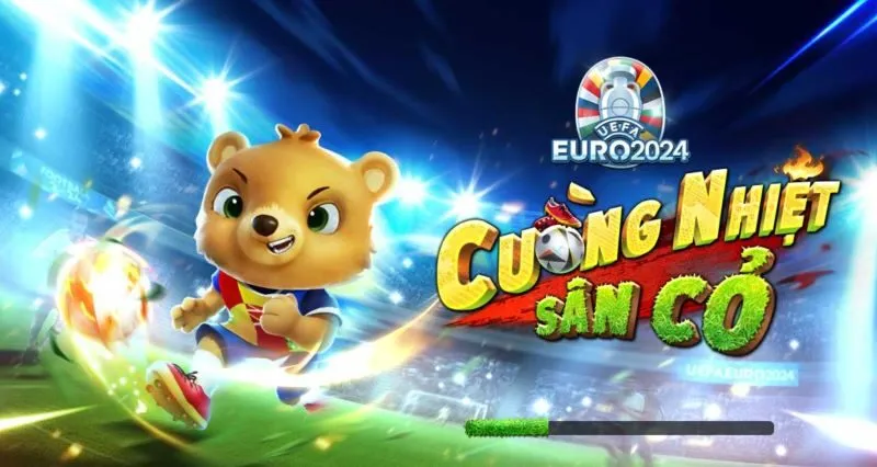 Giới thiệu về game Cuồng Nhiệt Euro HB88