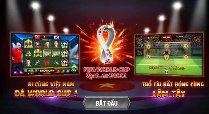 Giới thiệu tổng quan về game nổ hũ Đường tới Qatar