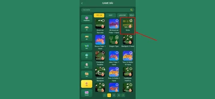 Những Lưu Ý Khi Chơi Sicbo HB88