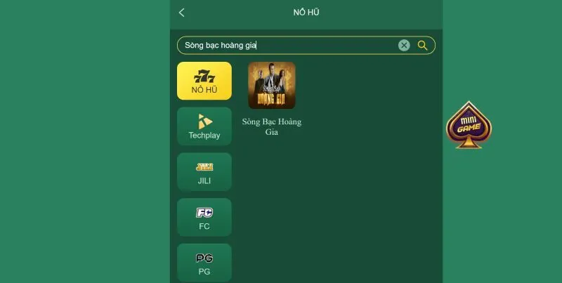 Những điểm nổi bật của Sòng bạc hoàng gia HB88