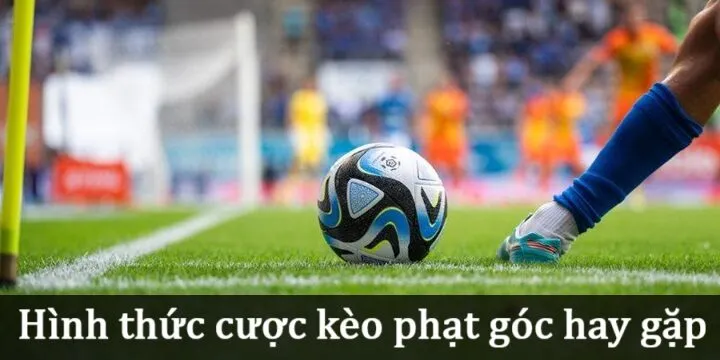 Review các hình thức soi Kèo phạt góc