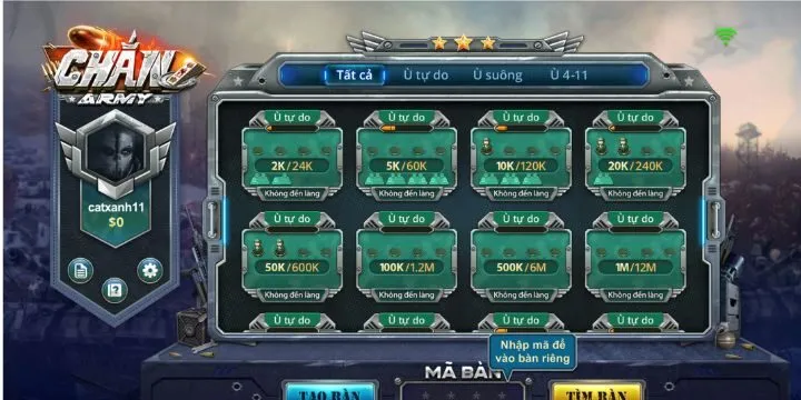 Cách chương trình giftcode HB88 dành cho người chơi Chắn