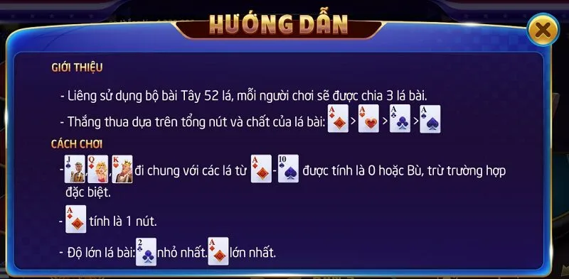 Cách tham gia chơi liêng HB88
