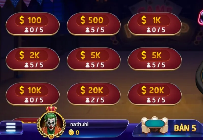 Mẹo chơi Liêng tại HB88