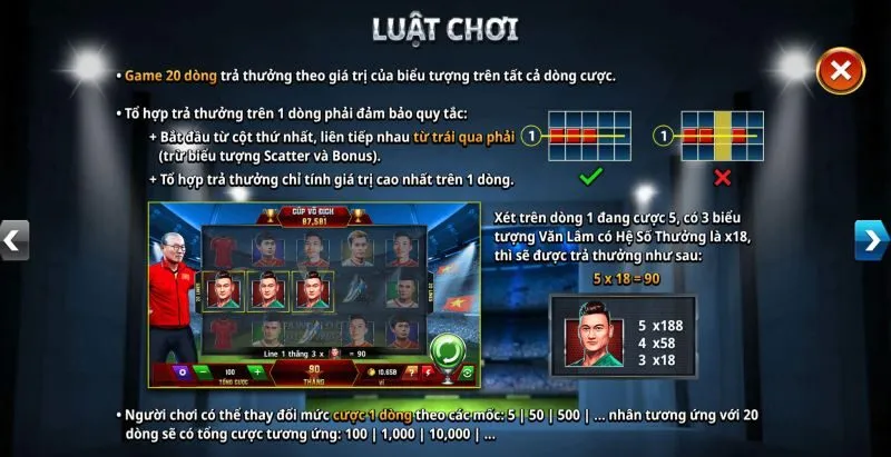 Giới thiệu tổng quan về game nổ hũ Đường tới Qatar