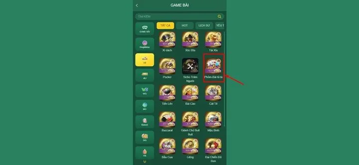 Giới thiệu về phỏm tại HB88