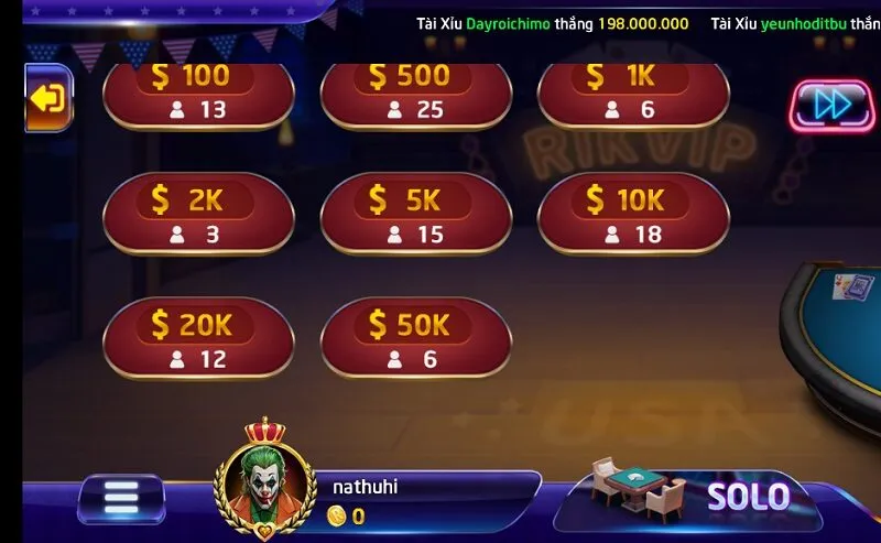 Khuyến mãi tại HB88 dành cho người chơi Sâm lốc