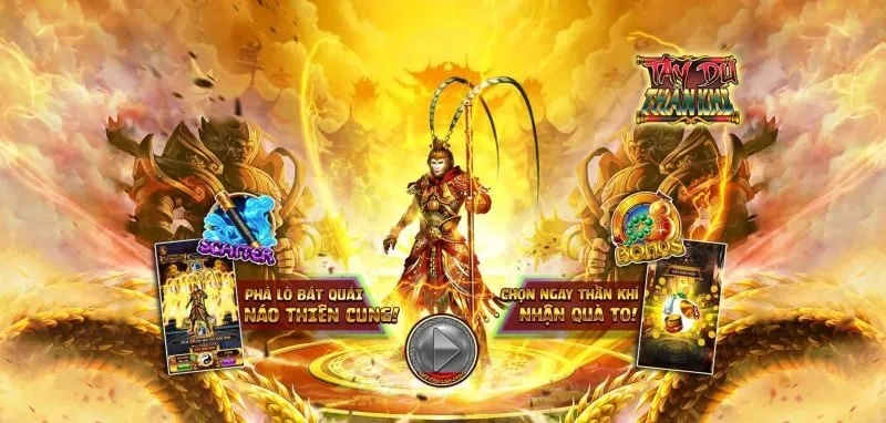 Giới thiệu về game Tây du đại náo HB88