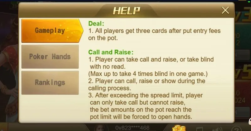 Cách thức đăng nhập HB88 để tham gia chơi Teen Patti