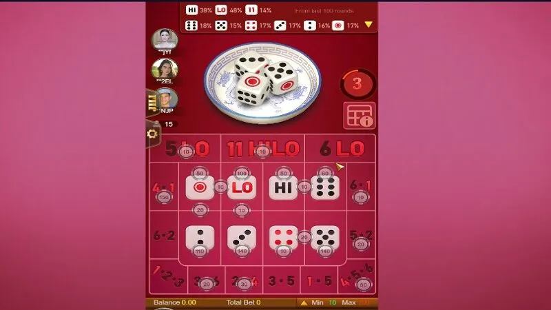 Giới thiệu về tựa game bài Thái Hilo HB88