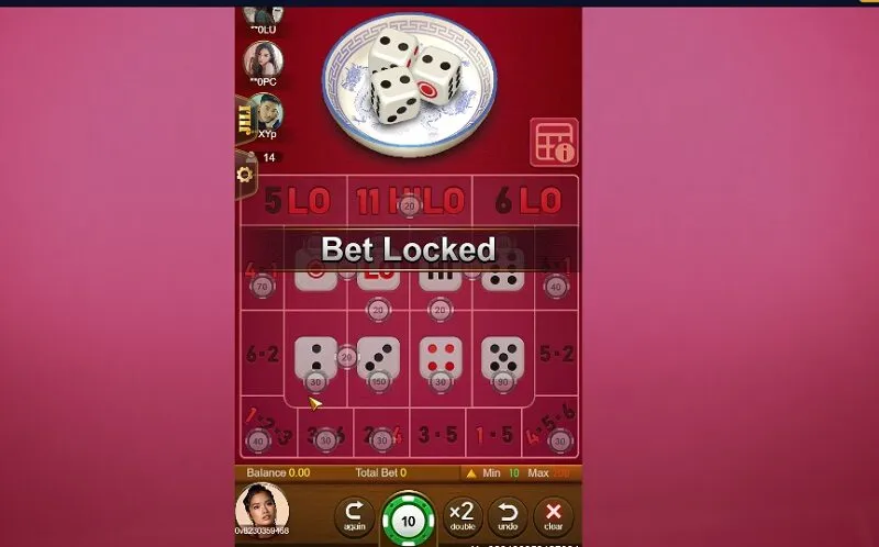 Luật chơi của trò chơi Thái Hilo tại HB88