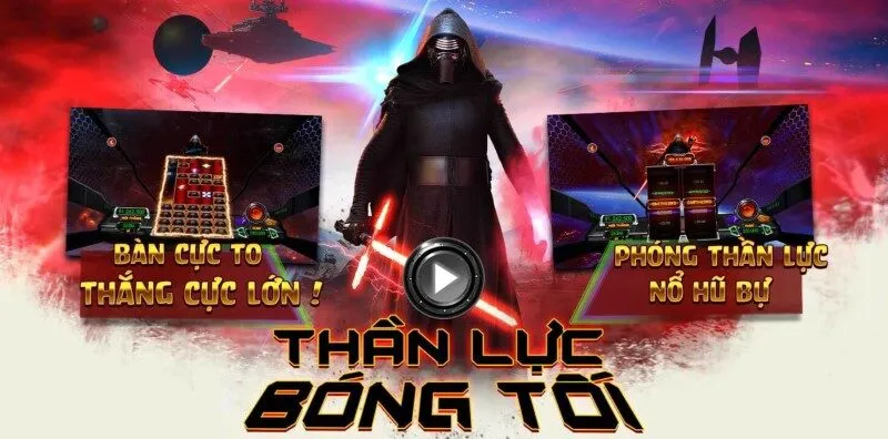 Giới thiệu về game thần lực bóng tối HB88