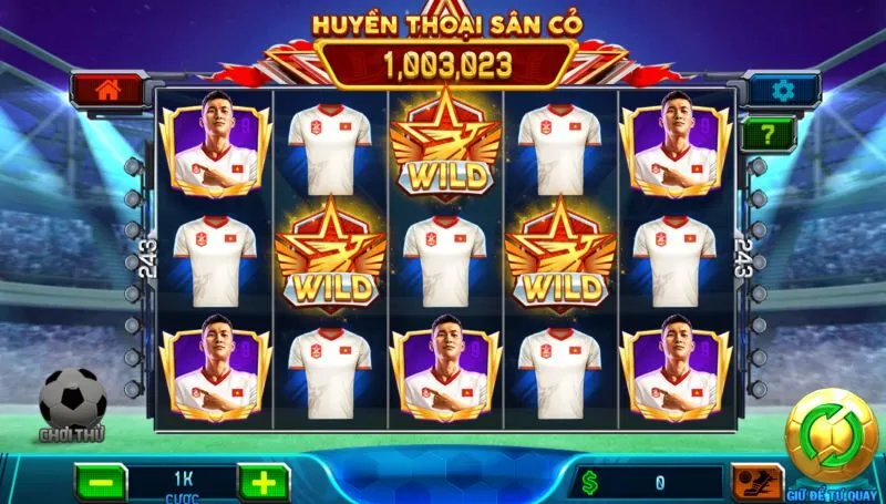 Điểm hấp dẫn nhất của Vua phá lưới HB88