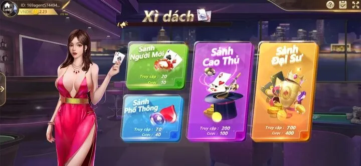 Cách Chơi Xì Dách HB88